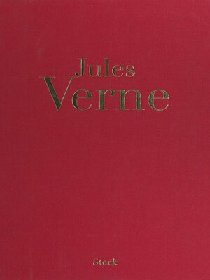 cover image of Jules Verne